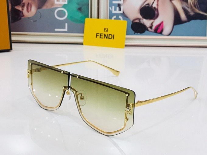 Fendi Sunglasses ID:20230612-1091